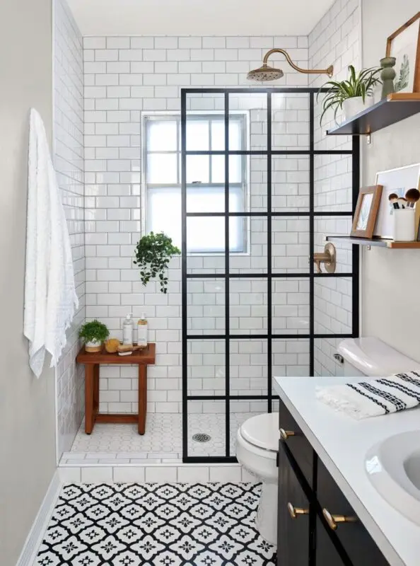 Bathroom design photo