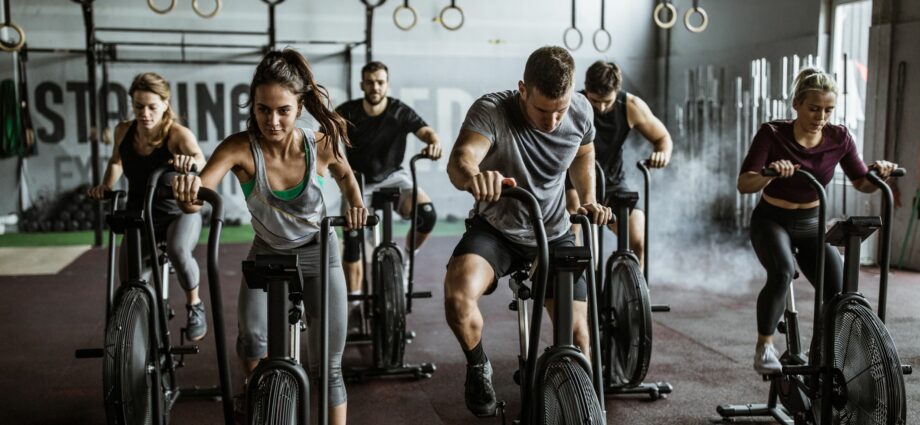 Battle of fitness clubs: top 25 of the best in Krasnoyarsk