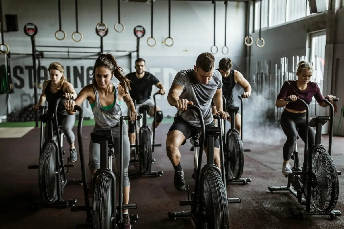 Battle of fitness clubs: top 25 of the best in Krasnoyarsk