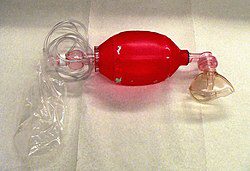BAVU or manual resuscitator: what is this instrument for?
