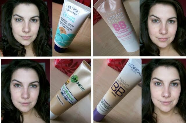 BB creams reviews