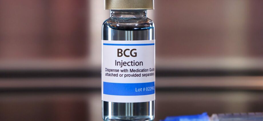 BCG vaccine