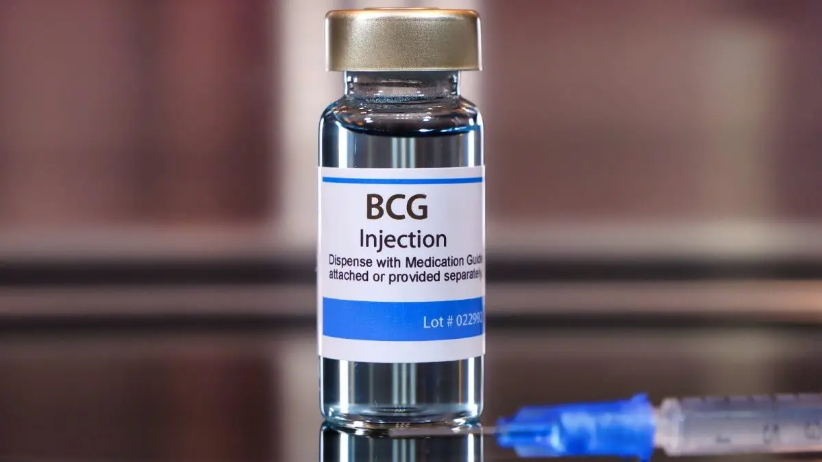 BCG vaccine