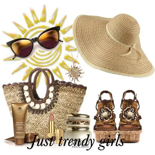 Beach Fashion: Photo of Fashion Accessories