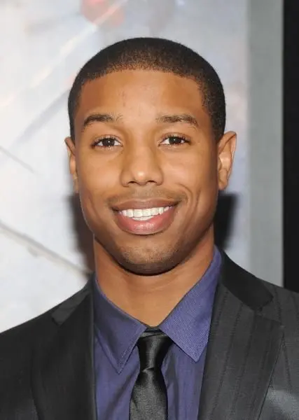 Beautiful black actors