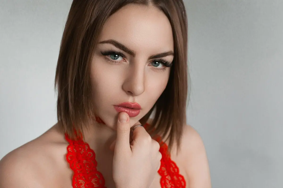 Beautiful brunettes of Penza