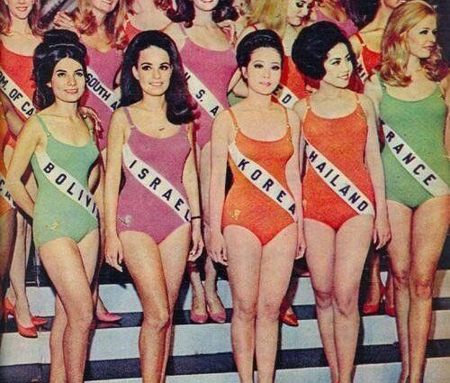 Beauty contest: Miss VolSU beautiful female students of Volgograd