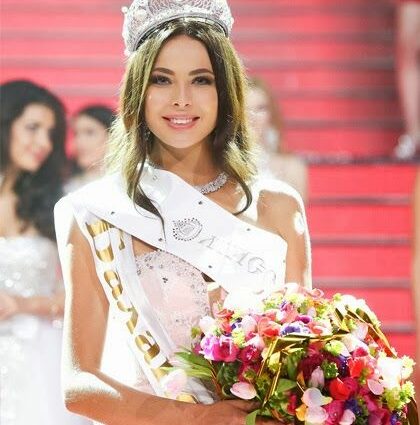 Beauty contest &#8220;Mrs. Russia-2014&#8221;: photos of the most beautiful girls of Rostov Lyudmila Matua