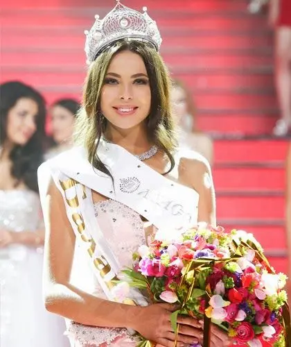 Beauty contest &#8220;Mrs. Russia-2014&#8221;: photos of the most beautiful girls of Rostov Lyudmila Matua