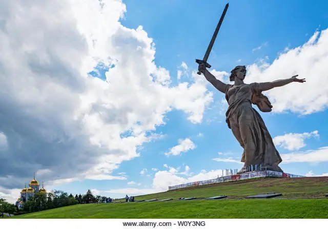 Beauty contest Our beautiful mother-2019 Volgograd