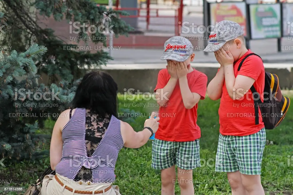 beauty contest Volgograd mothers of many children