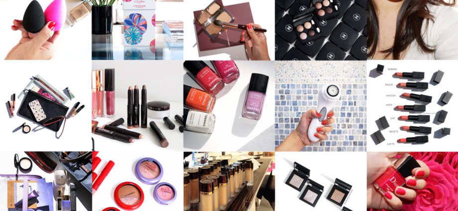 Beauty discoveries 2014