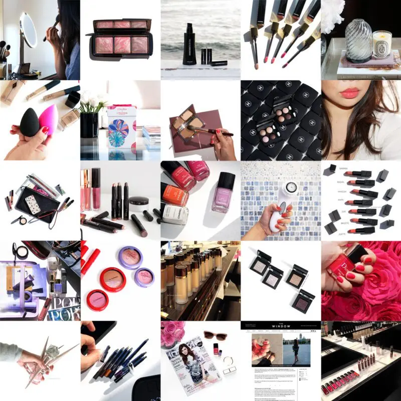 Beauty discoveries 2014