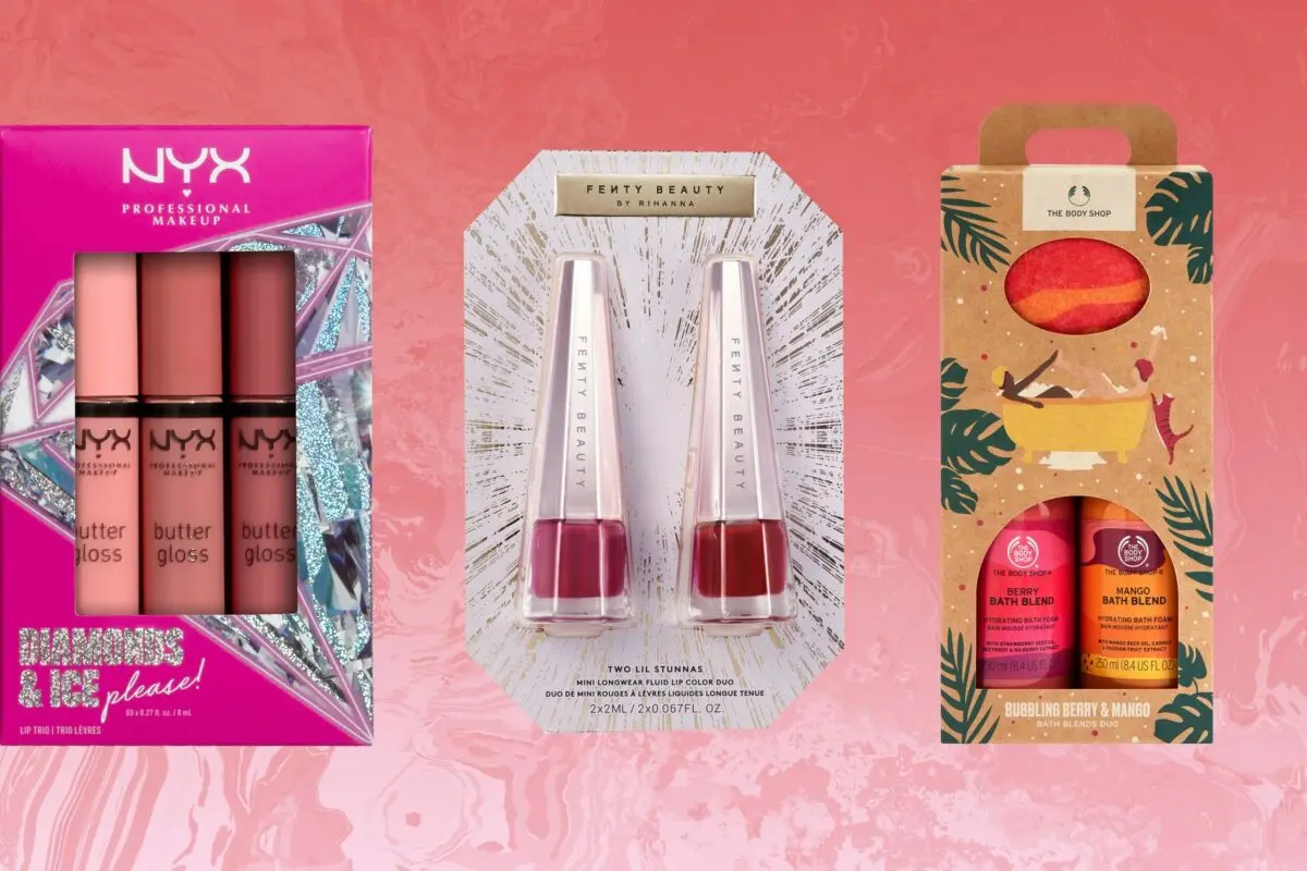 Beauty gifts up to 1500 rubles that everyone will like