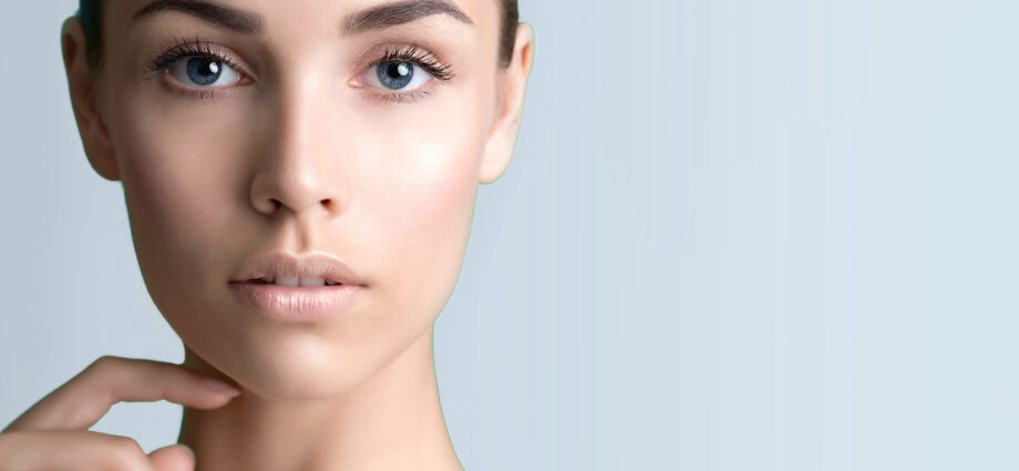 Beauty instruction: how to create perfect skin