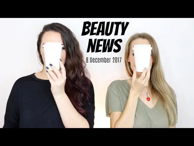 Beauty news December 2017