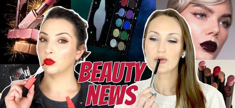 Beauty news for October: latest news