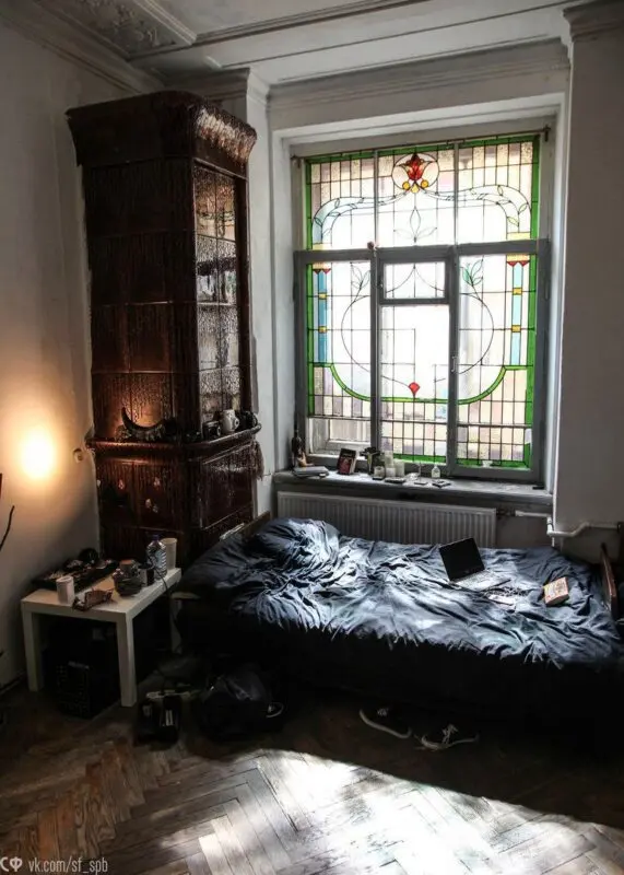 Beauty or Horror? 20 photos of an unrealistically expensive apartment in St. Petersburg