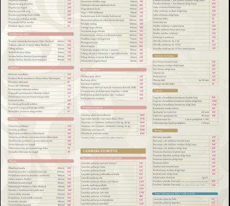 Beauty salons Krasnodar: list