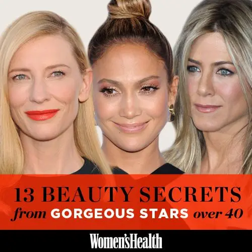 Beauty secrets of the stars