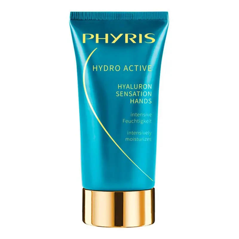 Beauty-sensation for hands