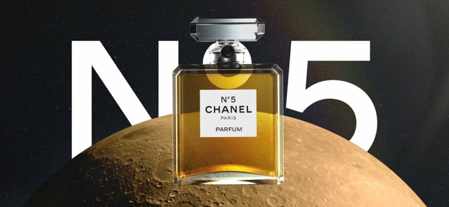 Beauty Story: Chanel No. five