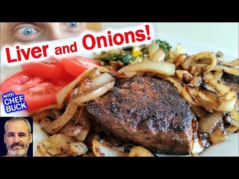 Beef liver: what can you cook? Video