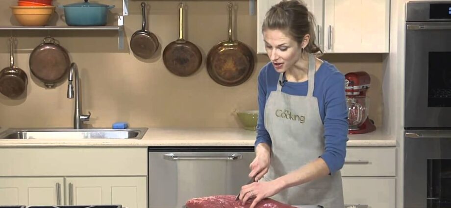 Beef tenderloin: how to bake? Video