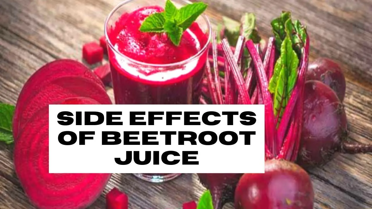 Beetroot juice: benefits and harms. Video