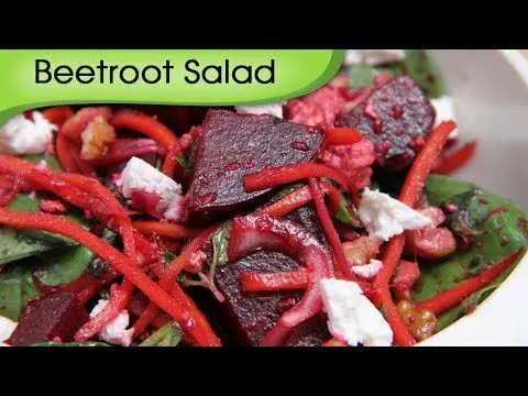 Beetroot salad: simple recipes. Video