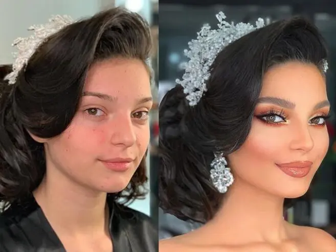 Before and after makeup: photos, makeup artist tips