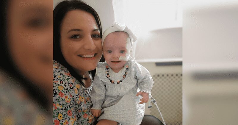 Believe in a miracle: a woman gave birth to her first child after 13 miscarriages