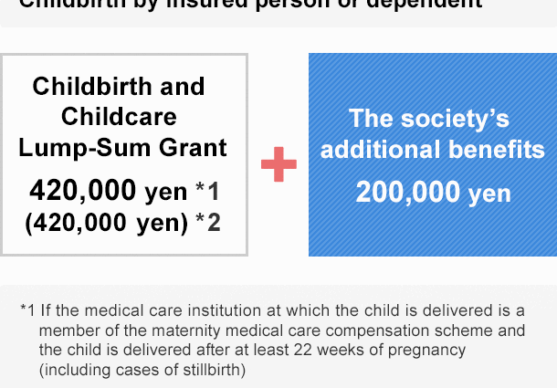 Benefits for the birth of twins: what, a lump sum