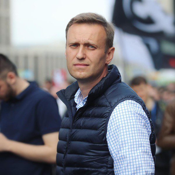 Berlin clinic doctors confirmed that Alexei Navalny was poisoned