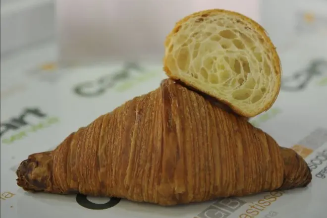 Best Artisan Butter Croissant in Spain 2014 Contest