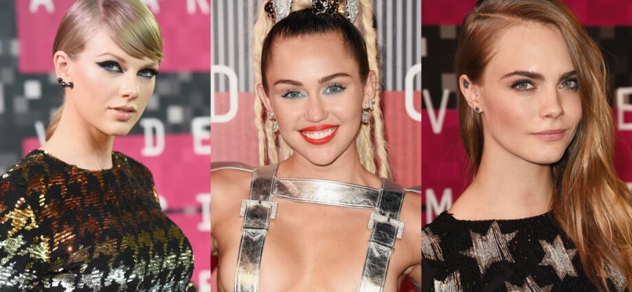 Best Beauty Look MTV VMA 2015