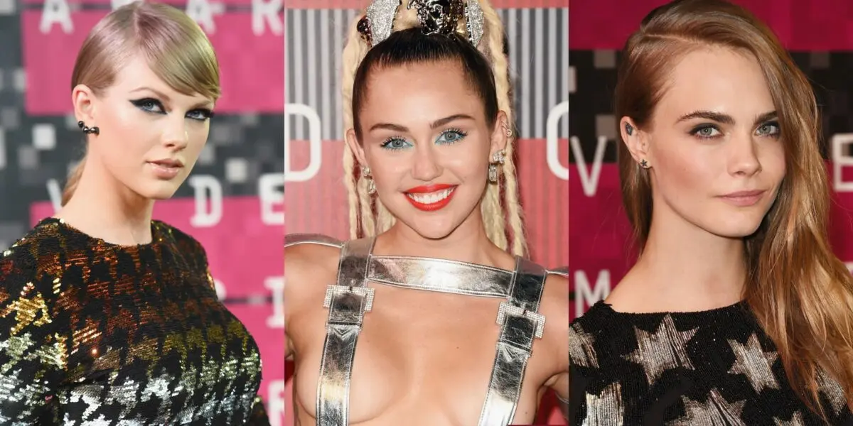 Best Beauty Look MTV VMA 2015