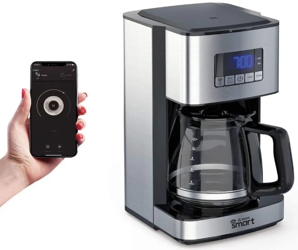 Best coffee maker: Internet coffee