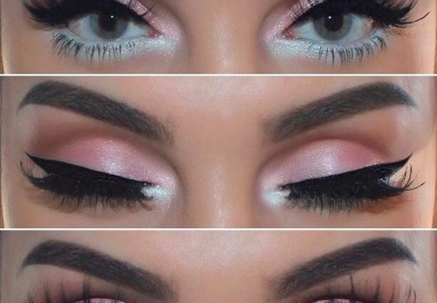 Best ideas for spring eye makeup