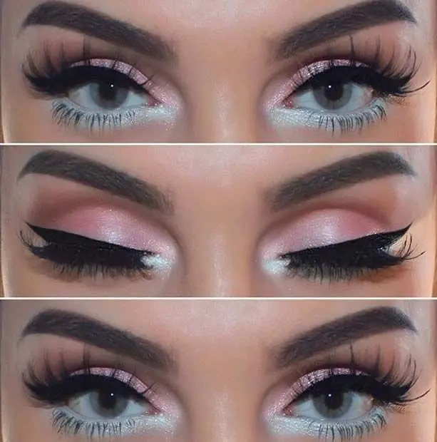 Best ideas for spring eye makeup