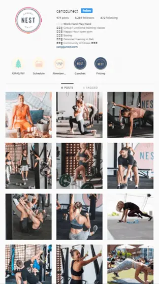 Best Instagram Profiles About Fitness