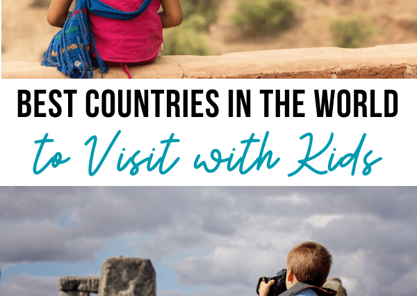 Best places to fly with kids, cheap travel 2019