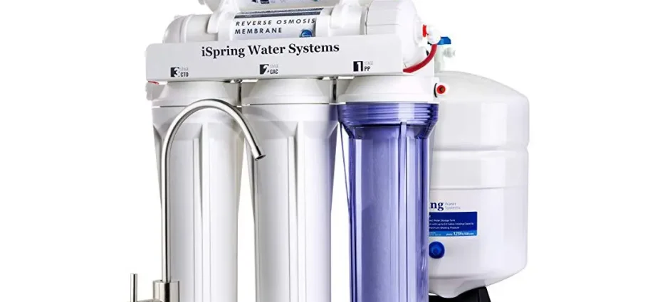 Best water filter reviews