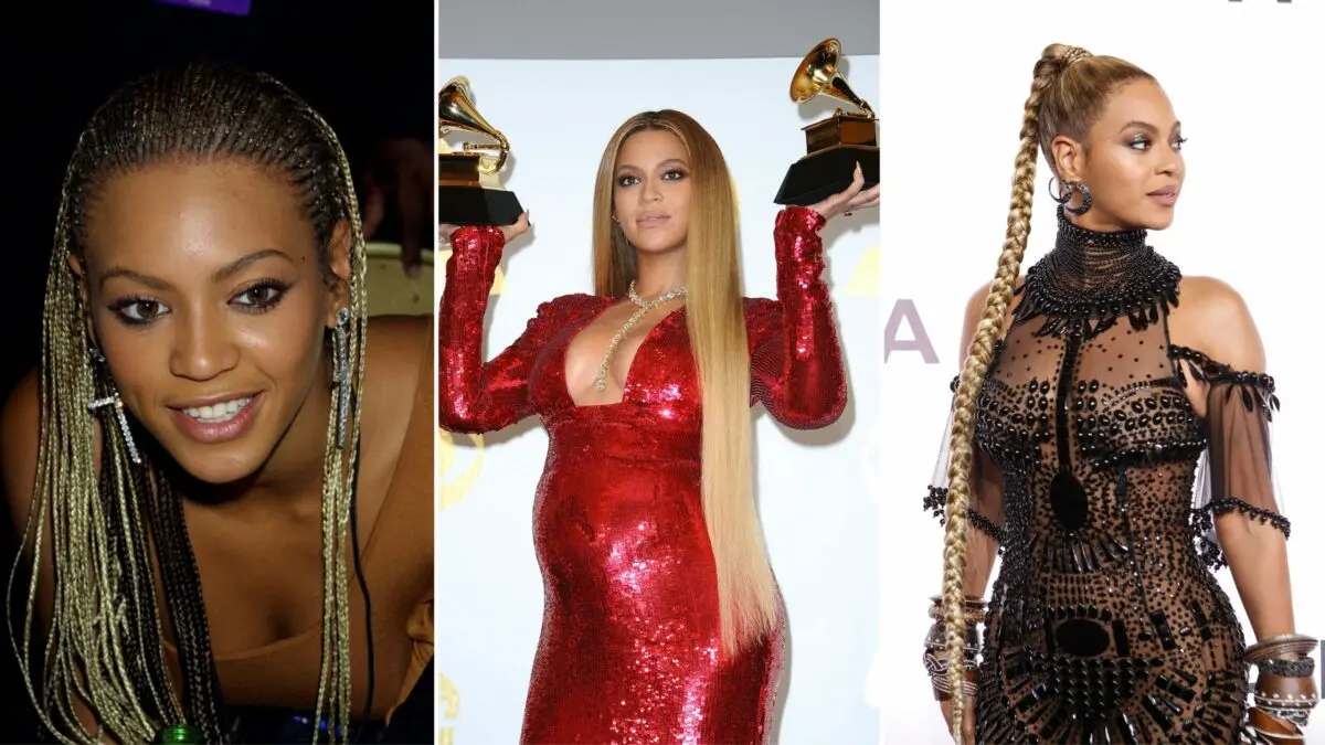 Beyonce: image, hair, figure, photo