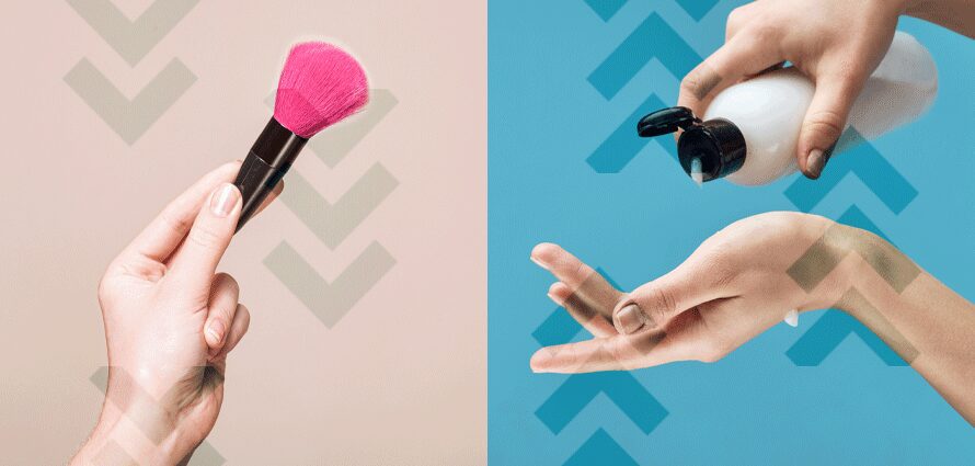 Big changes: how the beauty industry has changed in 10 years