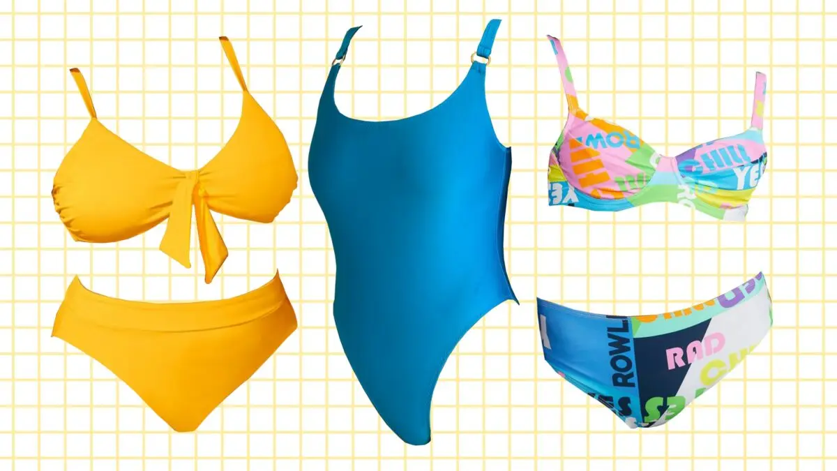 Bikini design rules tips