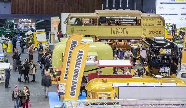 Bilbao foodtruck forum