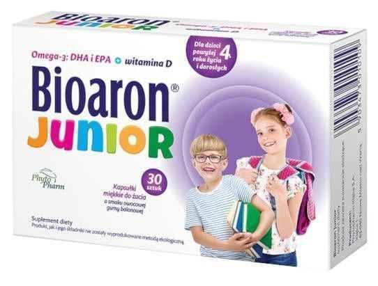 Bioaron S for children &#8211; the best protection for immunity