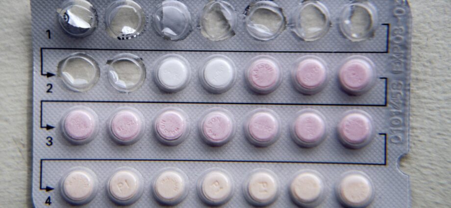 Birth control pills may increase your risk of stroke