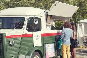 Birth of the Madrid Food Truck Association